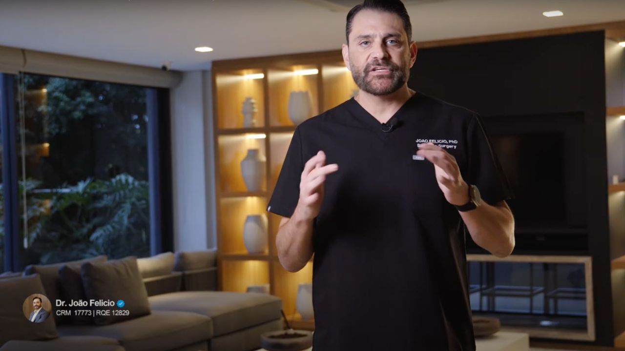 Balão Gástrico Estoura? Mitos e Verdades sobre o Procedimento | Dr. João Felício